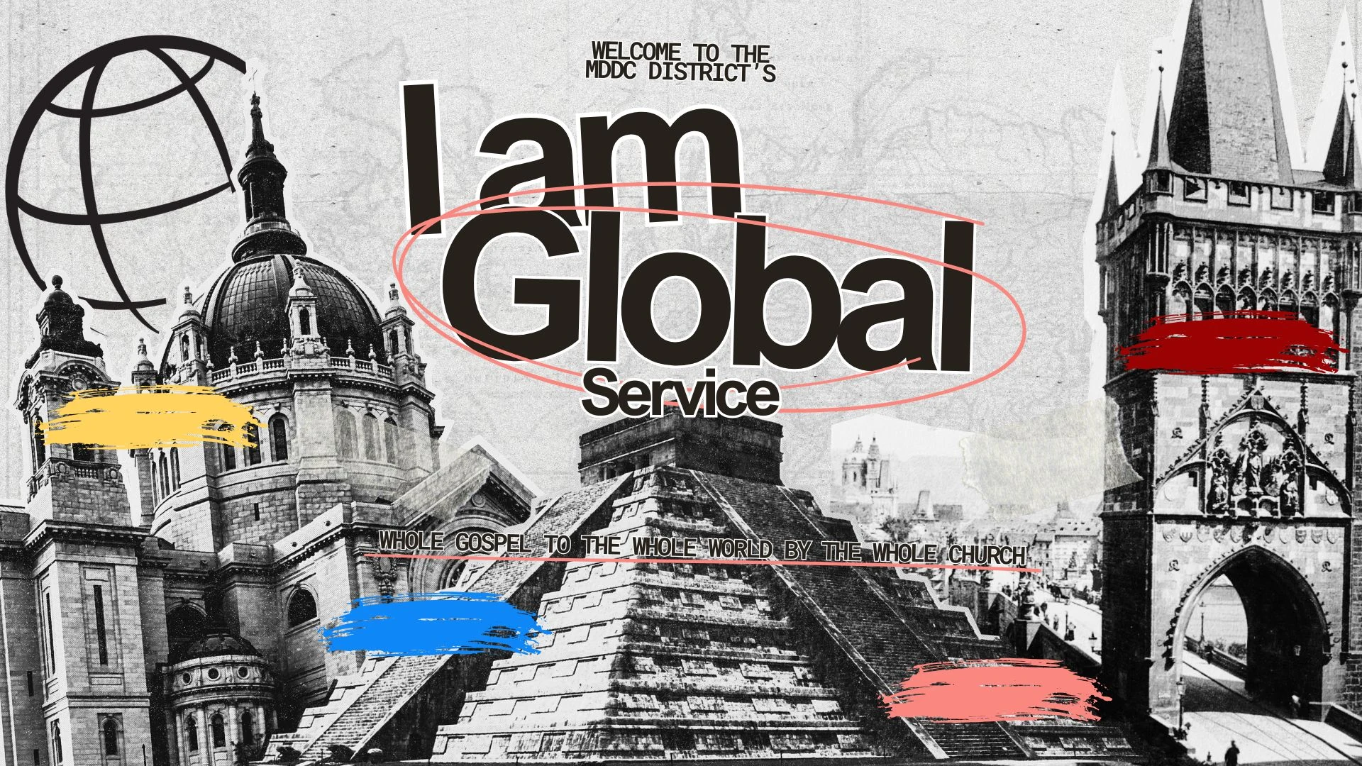 MDDC District I Am Global Service
